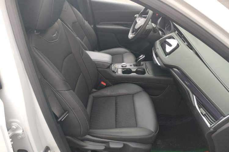 Used Cadillac XT4 2022 28T Two-Wheel Drive Fashion Edition