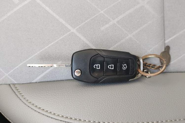 Used Ford Escort 2019 1.5L Automatic Enjoyment Model
