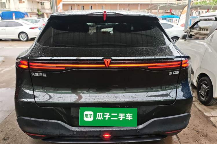 Used Deepal S05 2024 510Max Pure Electric Version
