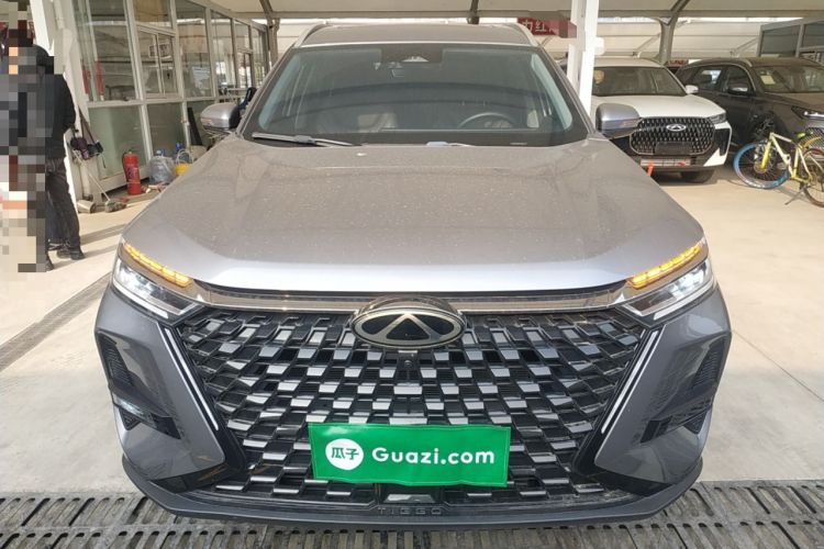 Used Chery Tiggo 8 PRO 2022 290T Two-Wheel Drive Haohan Edition 7 Seats