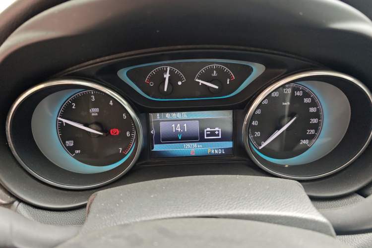 Used Buick Envision 2016 20T Two-Wheel-Drive Elite Model
