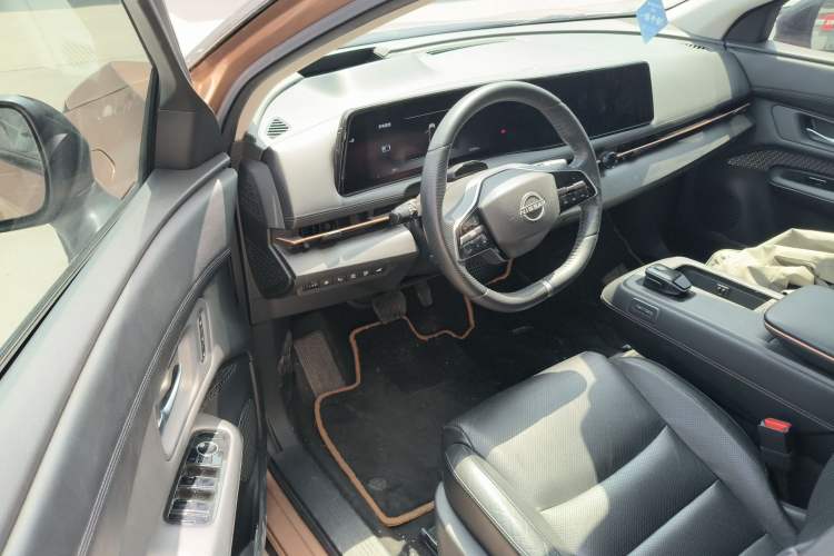 Used Nissan ARIYA 2022 Two-Wheel Drive Long Range Top-Tier Version Driver Seat