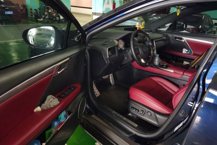 Used Lexus RX 2017 300 with Mark Levinson 4x4 F SPORT Version China VI Standard
