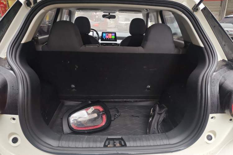 Used Dongfeng NAMMI 01 2024 330 Lite Trunk