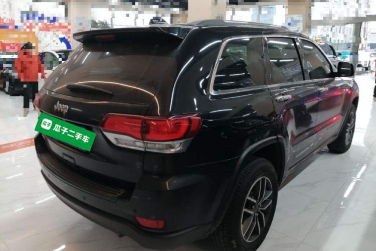 Used Jeep Grand Cherokee 2020 3.0L Professional Navigation Edition