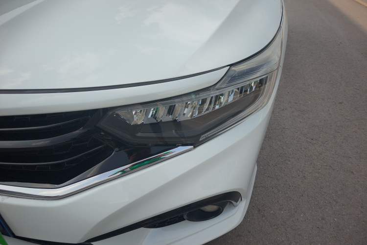 Used Honda Envix 2019 180TURBO CVT Enjoyment Edition China VI Left Front Headlight