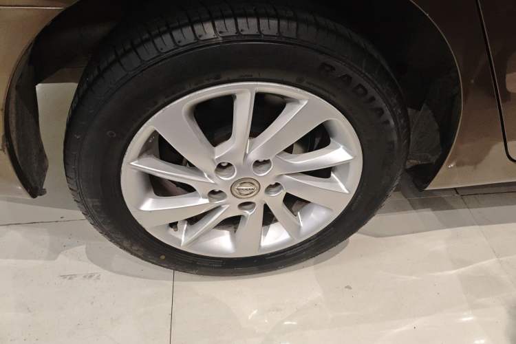 Used Nissan Sylphy 2012 1.6 XL CVT Luxury Edition