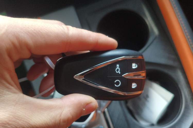 Used Changan UNI-V 2023 2.0T Leading-Speed Edition