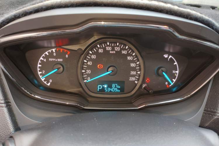 Used Ford Escort 2017 Happiness Edition 1.5L Automatic Fashion Version