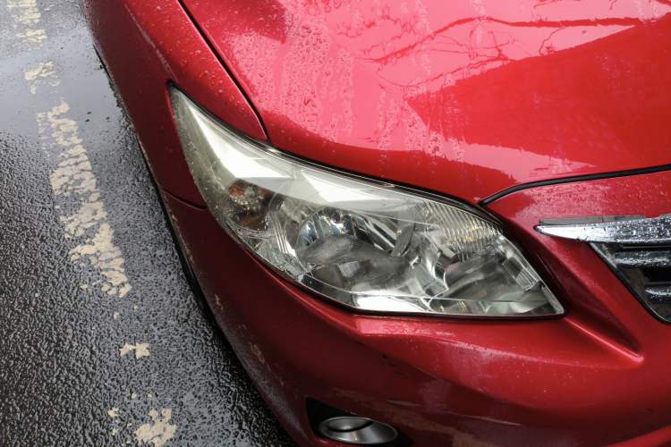 Used Toyota Corolla 2011 1.6L Automatic GL
