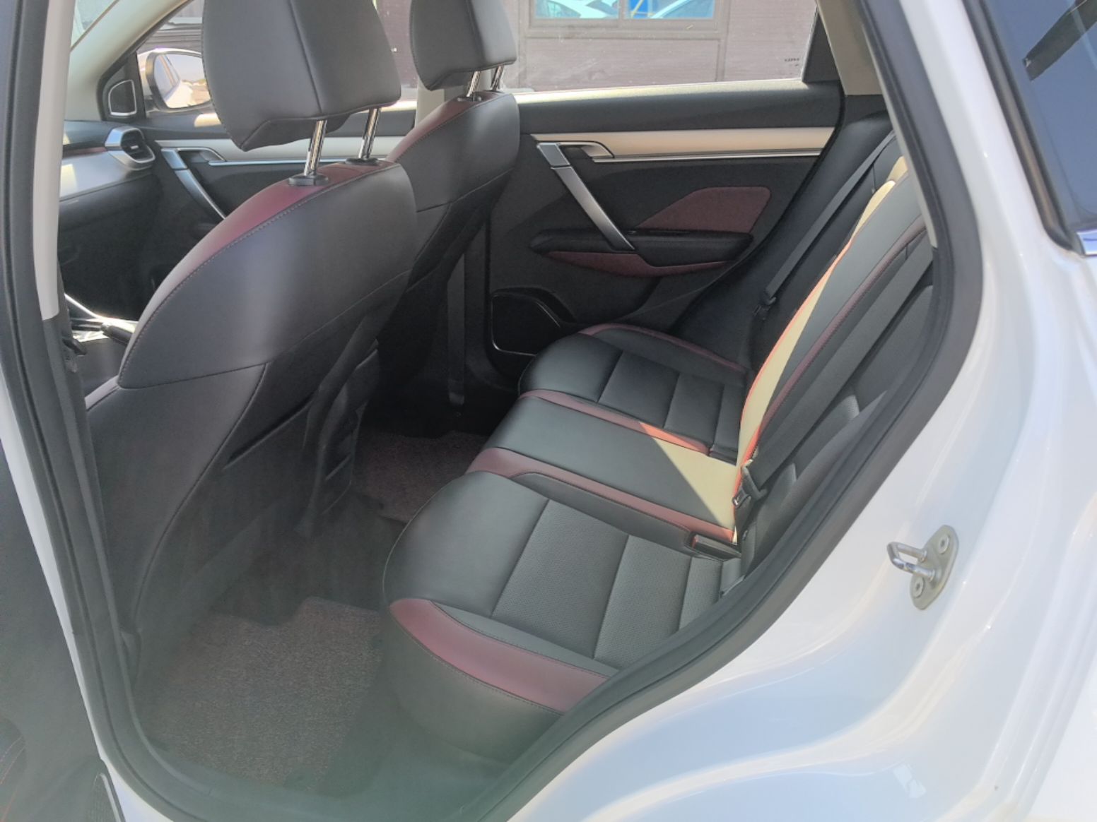 Geely Auto Coolray 2021 1.4T DCT Platinum Edition — снимка 20