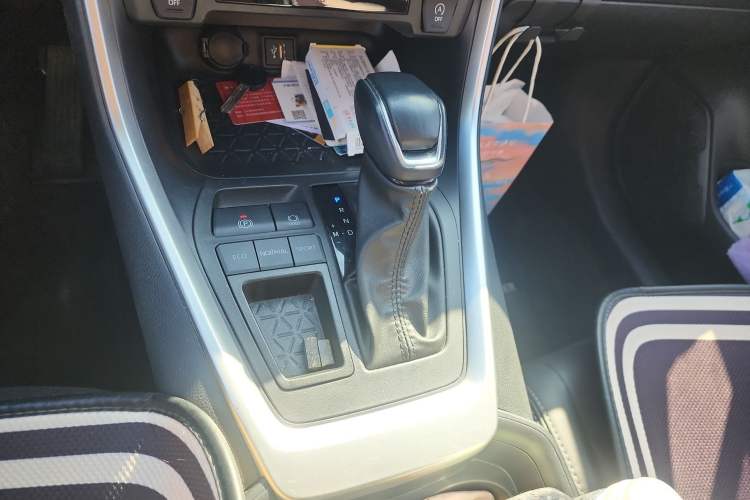 Used Toyota Wildlander 2023 2.0L CVT Two-Wheel Drive Luxury PLUS Edition