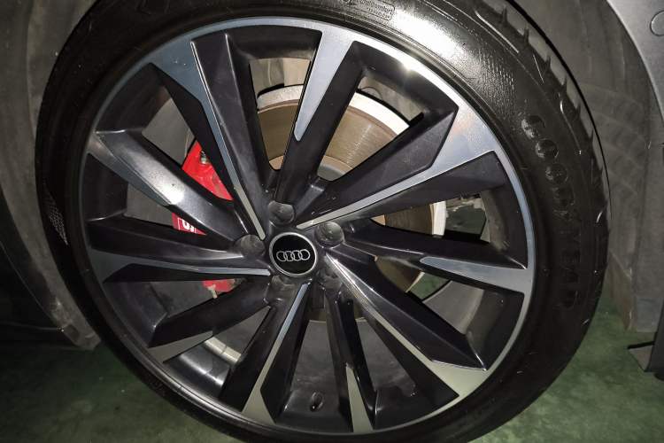 Used Audi A7L 2022 45 TFSI S-line Dream-Building Edition