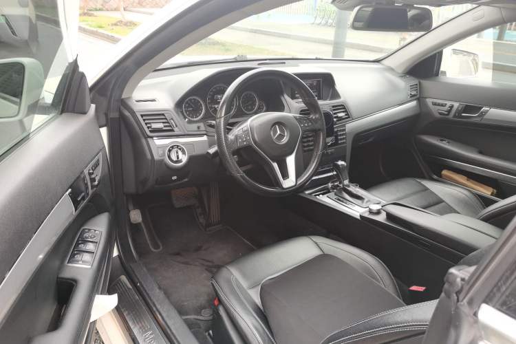 Used Mercedes-Benz E-Class 2012 E 200 CGI Coupe