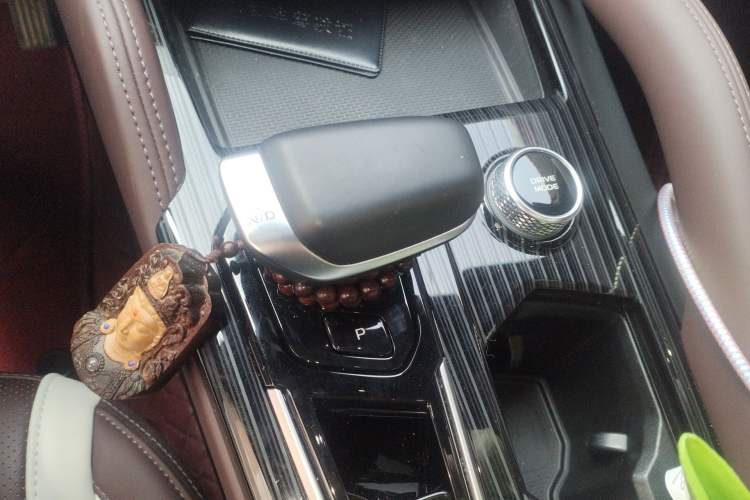 Used Geely Auto Monjaro L 2024 2.0TD DCT EVO Two-Wheel Drive Prestige Version