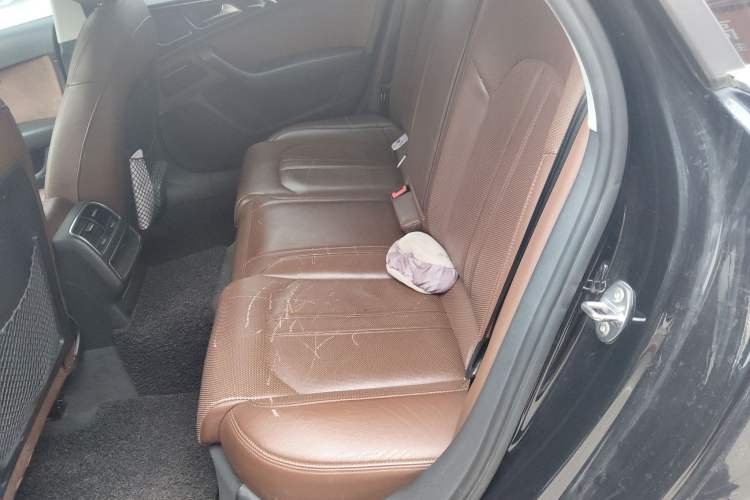 Used Audi A6L 2014 TFSI Standard Model