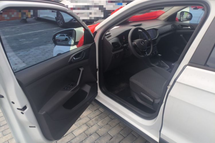 Used Volkswagen T-Cross 2023 Revised 1.5L Automatic Fashion Edition