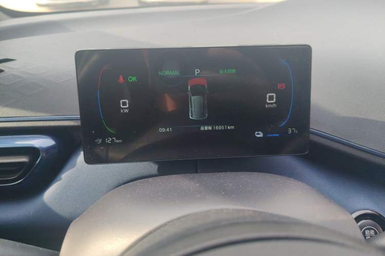 Used BYD Seagull 2024 Honor Edition 405km Flying Version