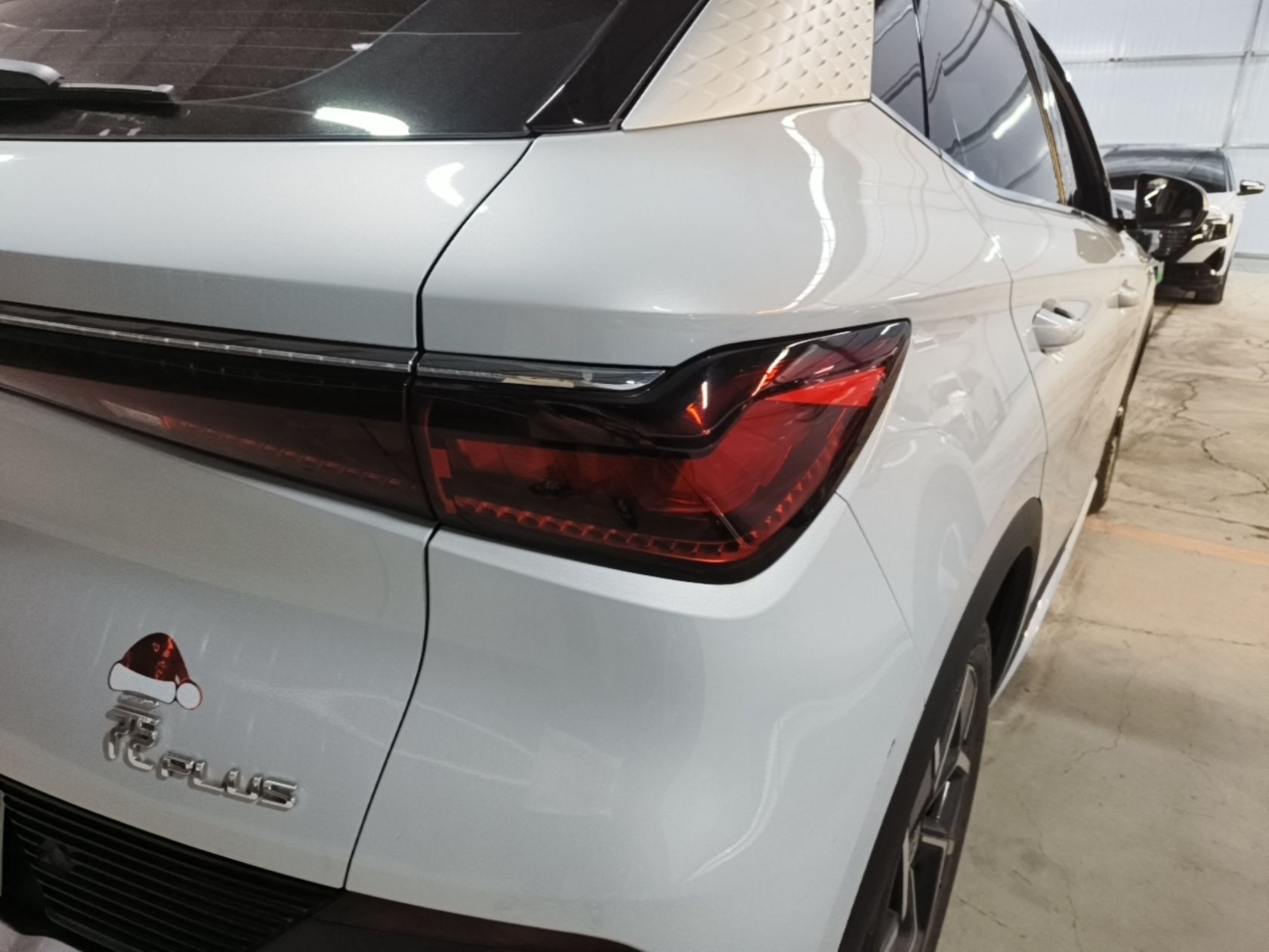 BYD Yuan PLUS 2022 510 km Flagship Version — снимка 9