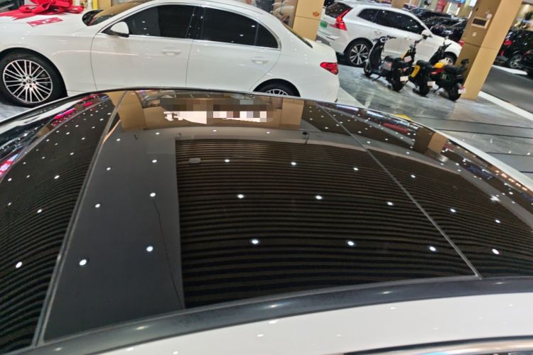 Used Mercedes-Benz C-Class 2024 Restyled C 260 L Sport Edition