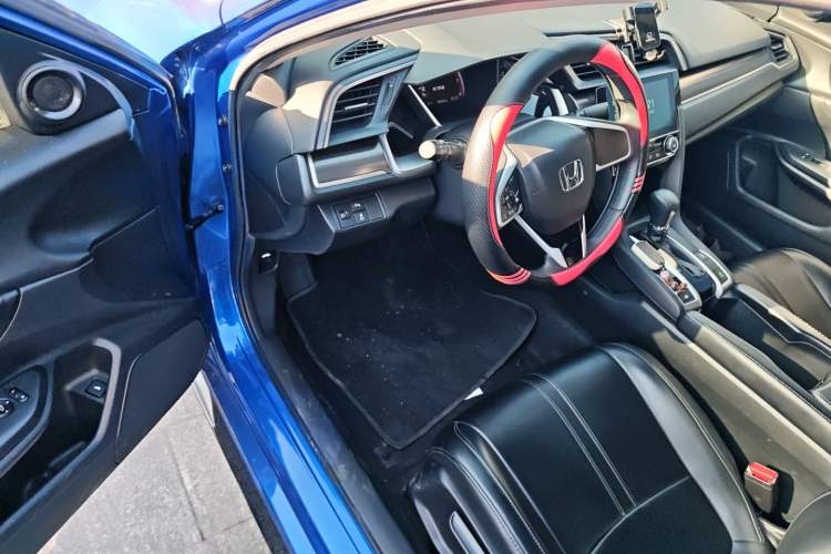 Used Honda Civic 2019 220TURBO CVT Dynamic Edition China VI
