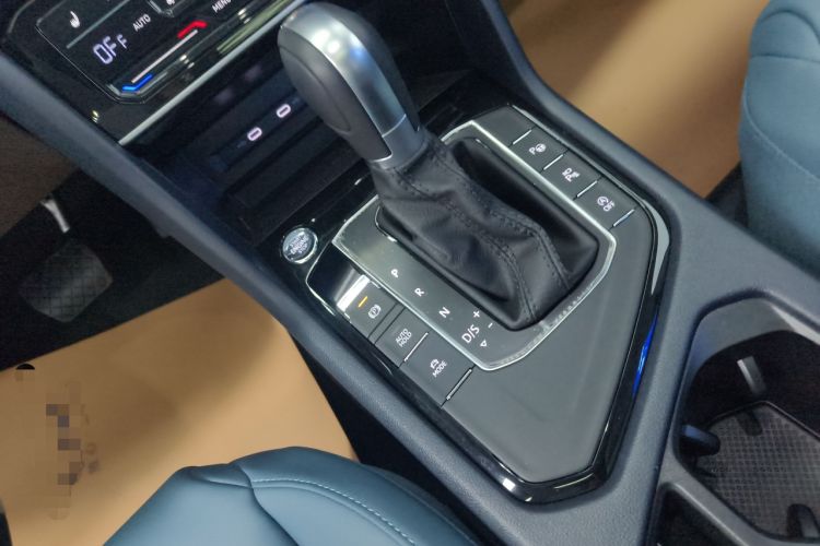 Used Volkswagen Tharu 2024 300TSI Two-Wheel-Drive Moon Luxury Edition Gear Lever