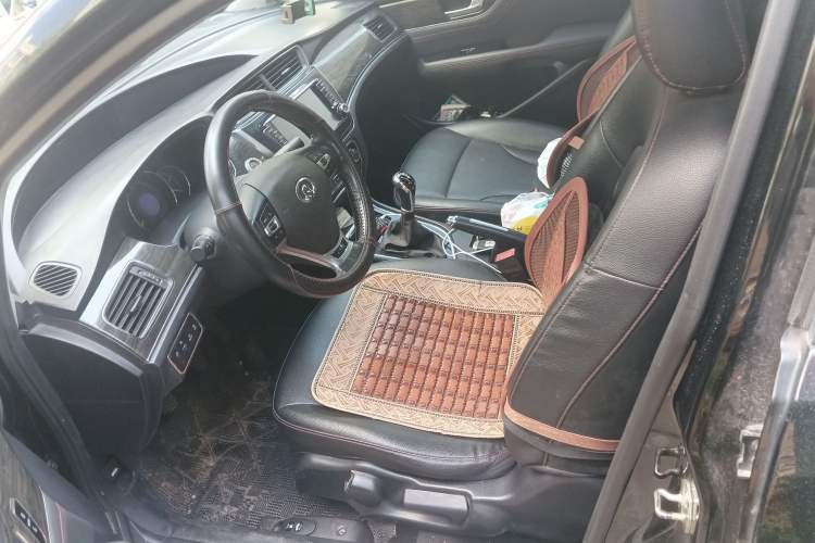 Used Great Wall C50 2014 Upgraded Model 1.5T Manual Elite Version