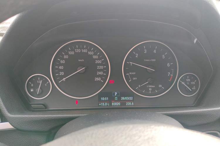 Used BMW 3 Series 2017 318Li Fashion Model