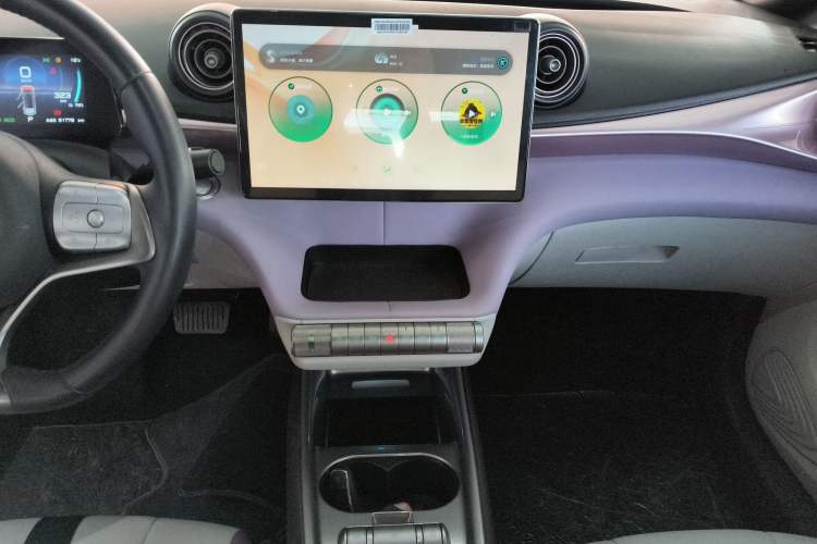 Used BYD Dolphin 2021 405 km Fashion Edition
