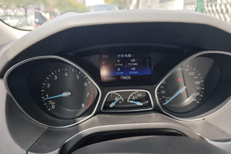 Used Ford Focus 2015 Hatchback EcoBoost 180 Automatic Elite Model