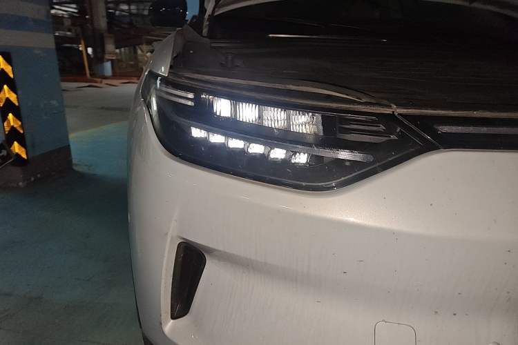 Used Leapmotor C11 2024 All-Electric 580 Luxury Edition
