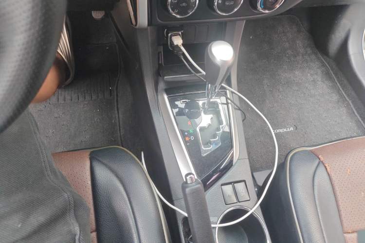Used Toyota Corolla 2018 1.2T S-CVT GL Smart Enjoyment Version