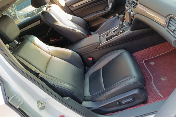 Used Honda Accord 2022 260TURBO Luxury Edition