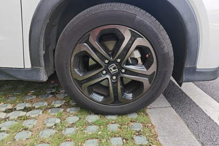 Used Honda XR-V 2019 220TURBO CVT Luxury Edition China VI Emission Standard