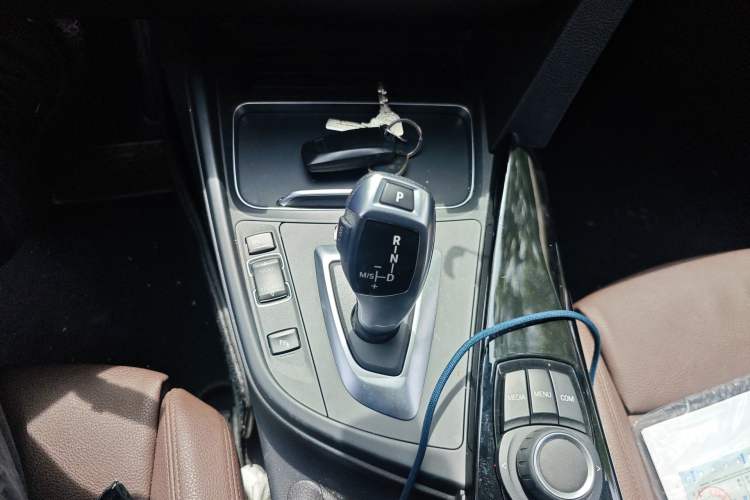 Used BMW 3 Series 2018 320Li Fashion Model
