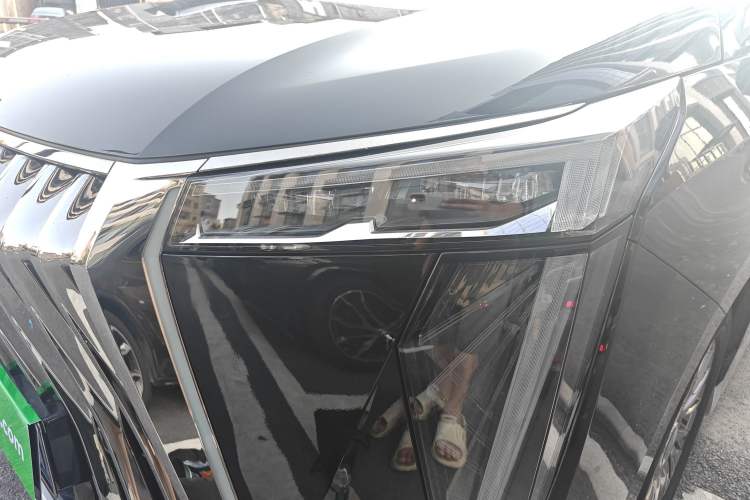 Used GAC Trumpchi M8 2023 Zongshi Series 400T Flagship Edition Left Front Headlight