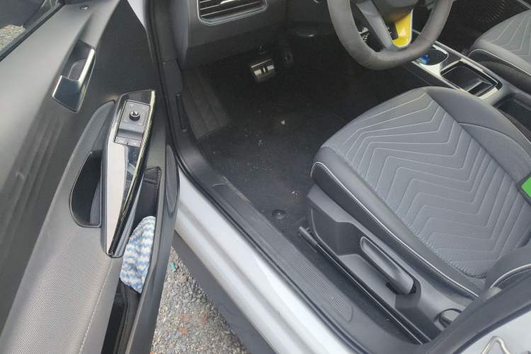 Used Volkswagen ID.3 2023 Upgraded Model Pure Intelligent Enjoyment Version
