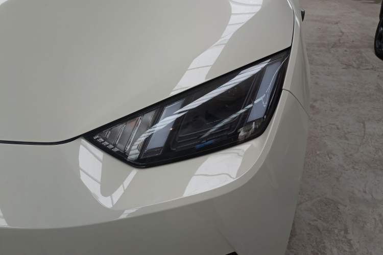 Used BYD Seagull 2025 Smart Drive Version 305 km Freedom Edition Left Front Headlight