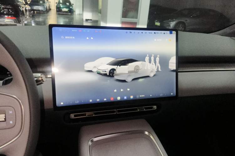 Used XPeng P7+ 2026 Model, Range-Extended 1550 Max Tech Edition
