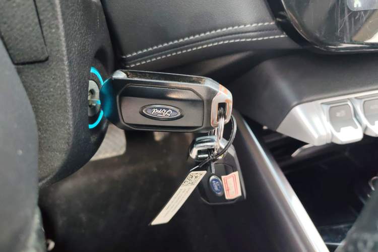 Used Ford Territory 2019 EcoBoost 145 CVT Platinum Edition China V Standard Vehicle Key