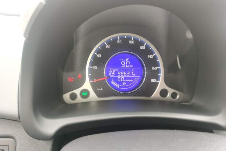 Used Oshan Benni E-Star 2021 National Edition Xin Yue Version (Fast-Charging Edition) Lithium Iron Phosphate (31.18 kWh)