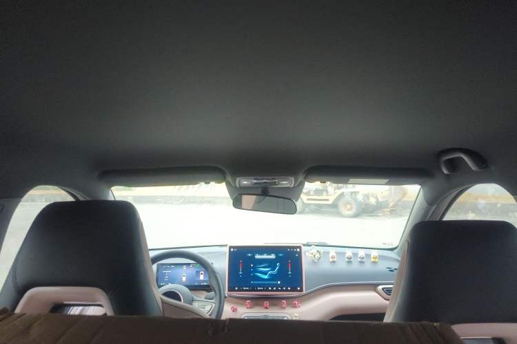 Used BYD Seagull 2025 Smart Drive Version 305 km Freedom Edition
