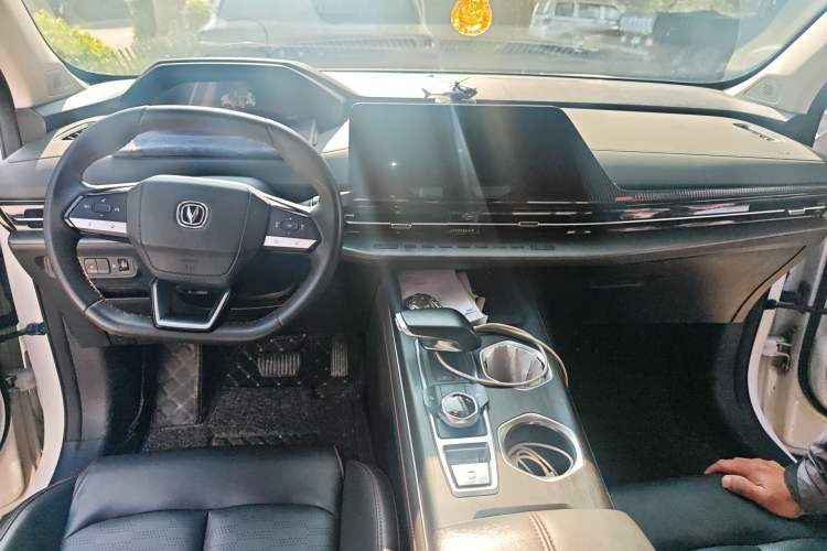 Used CHANGAN CS55PLUS 2022 2nd Generation 1.5T DCT Prestige Version
