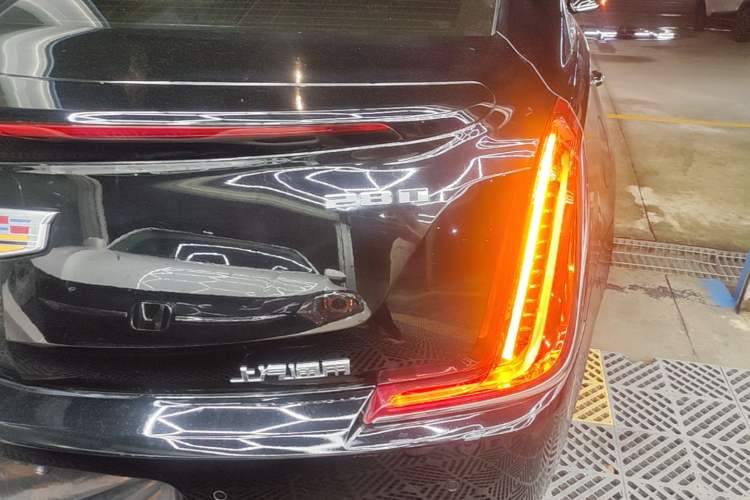 Used Cadillac XTS 2018 28T Elite Edition