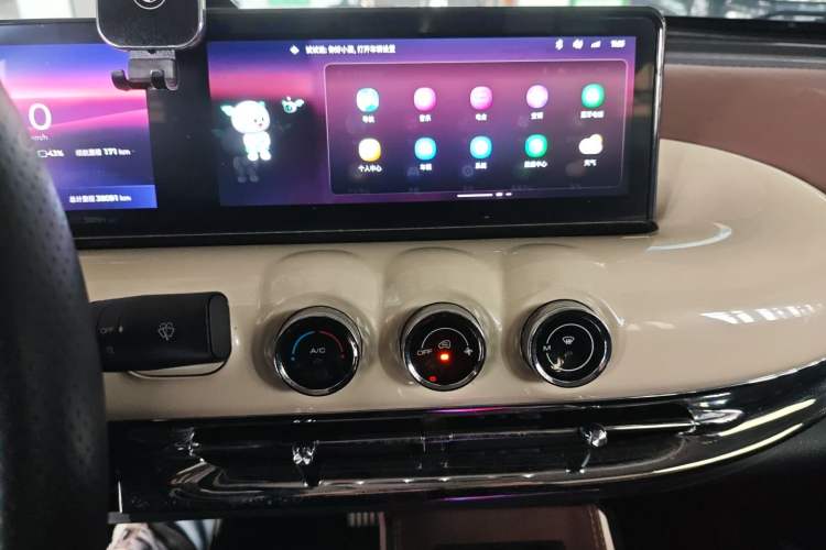 Used Wuling Bingo 2023 410 km Lingxi Deluxe Edition