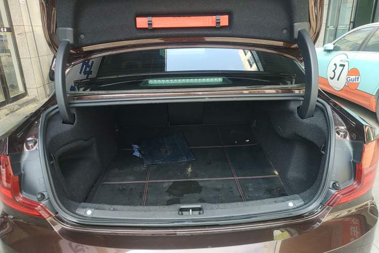 Used Volvo S90 2017 T4 Zhiyuan Edition