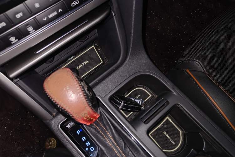 Used Hyundai Sonata 2015 1.6T DLX Prestige Model Interior 1