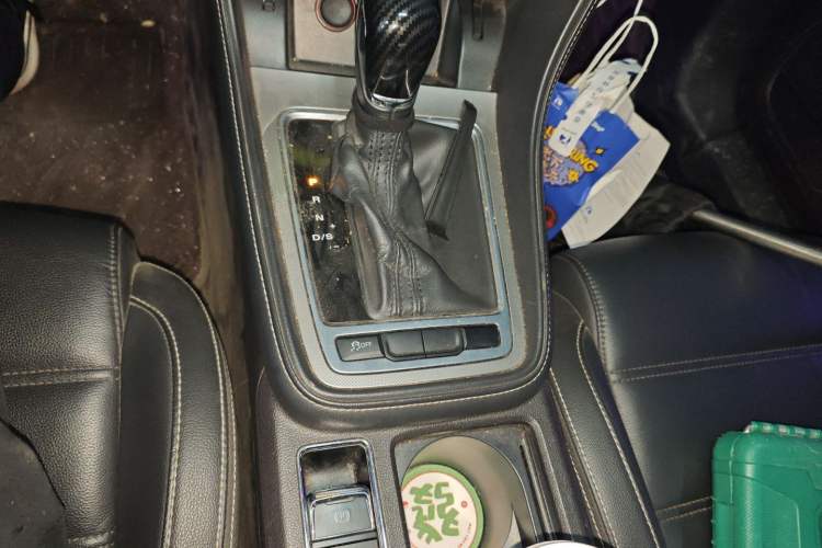 Used MG 6 2017 20T Automatic Luxury Smart Connect Version China V Standard