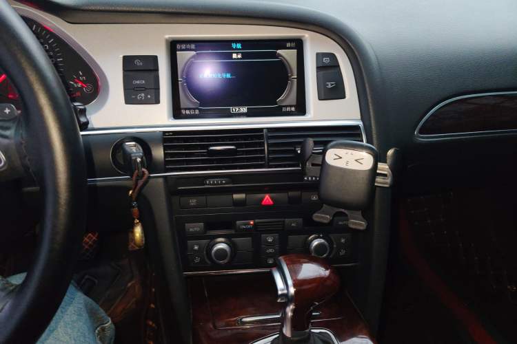 Used Audi A6L 2011 2.0 TFSI Automatic Standard Edition