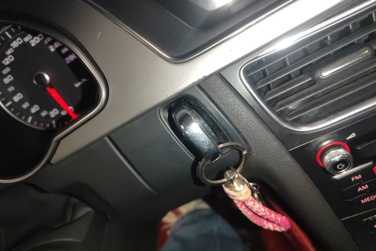 Used Audi A5 2014 Cabriolet 45 TFSI